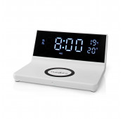 Alarm Clock and Wireless Charger