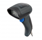 Datalogic QuickScan 2D Barcode Scanner, USB + Stand