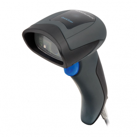 Datalogic QuickScan 2D Barcodelezer, USB + Standaard