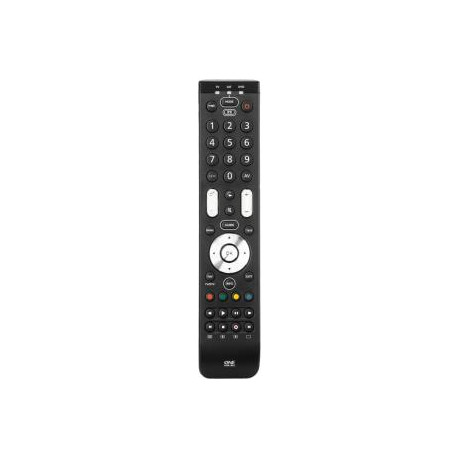 Universal Remote Control - 3 in 1