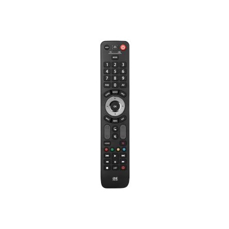 Universal Remote Control - 2 in 1 for Smart TV