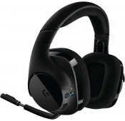 Logitech Casque Gaming Sans fil G533