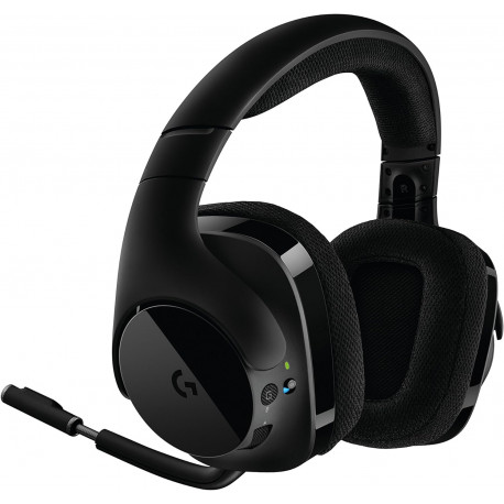 Logitech Draadloze Gaming Headset G533