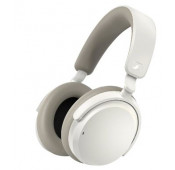 Sennheiser ACCENTUM Wireless White Over Ear headphones
