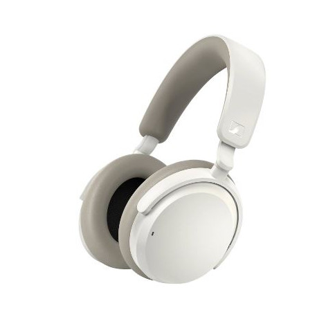 Sennheiser ACCENTUM Wireless White Over Ear headphones
