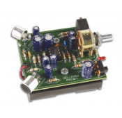 Super stereo ear audio amplifier