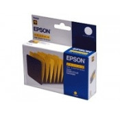 Epson Cartridge T0424 Yellow for Stylus C82