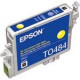 Epson Cartridge T0484Yellow for Stylus Photo R200/R300/RX5-6