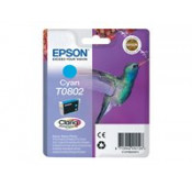 Epson Inkjet T0802 Cyan - Epson Stylus R265/R360/RX560