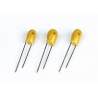 C13.33M.25 CAPACITOR ELECTROLYTIC TANTALUM RADIAL
