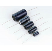 Axial Electrolytic Capacitor 10000µF 6.3Vdc