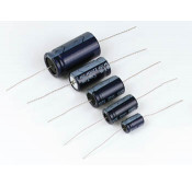 Axial Electrolytic Capacitor 1000µF 63Vdc