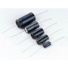 Elekrolytische condensator Axiaal 150µF Vdc