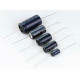 Axial Electrolytic Capacitor 2200µF 16Vdc