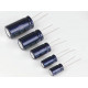 Radial Electrolytic Capacitor 2200µF 63Vdc