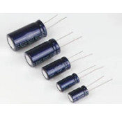 Radial Electrolytic Capacitor 4700µF 63Vdc