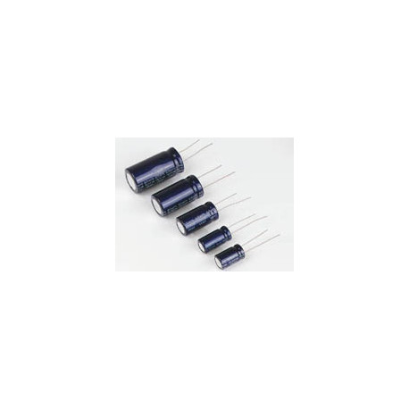 Radial Electrolytic Capacitor 4700µF 63Vdc