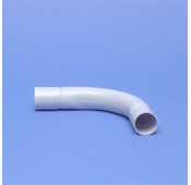 Coude PVC 3/4"