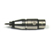 Neutrik - Adaptateur XLR femelle/RCA male (NA2FPMM)