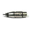 Neutrik - Adaptateur XLR femelle/RCA male (NA2FPMM)