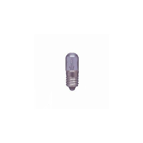 Ampoule 6V 3W 500mA E10