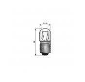 AMP.E3462 AMPOULE 48V 2WATT 40-45MA E10