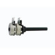 Dubbele potentiometer zonder schak 100K LIN