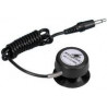 Capteur telephonique (cordon de 1M avec jack 3.5 male)