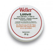 Weller - Pate a souder LF25 20gr DIN8511 F-SW 21