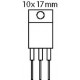 BT137.600 - Triac 600v 8a 35/70ma