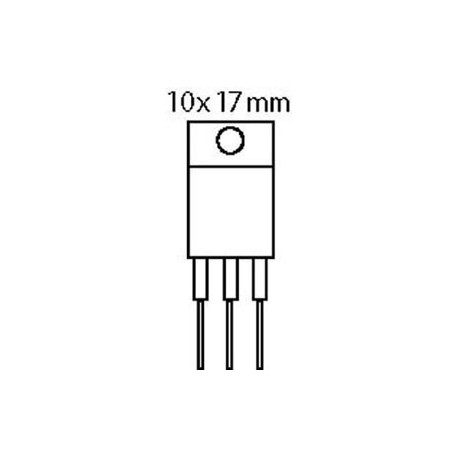 BT137.600 - Triac 600v 8a 35/70ma