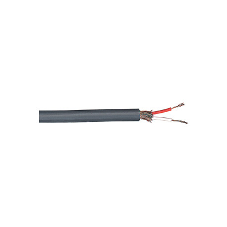 Audio cable 2x0.5mm Multisheath PVC