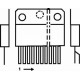 TDA3653B - vert.defl. & guard 10-40V