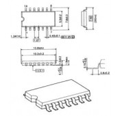 TDA7021T - Stereo/Mono fm circ.16p s