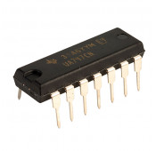 UA747 - Opamp 2x36V 1mhz gen.pur