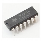 TL084CN QUAD STANDARD OPAMP