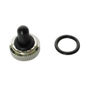 Rubber cap