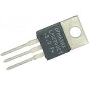 LM2940CT5 POS V-REG 5V 1.5A 5%