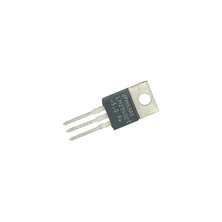 LM2940CT5 POS V-REG 5V 1.5A 5%