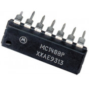 MC1488N - 4xrs232 driver