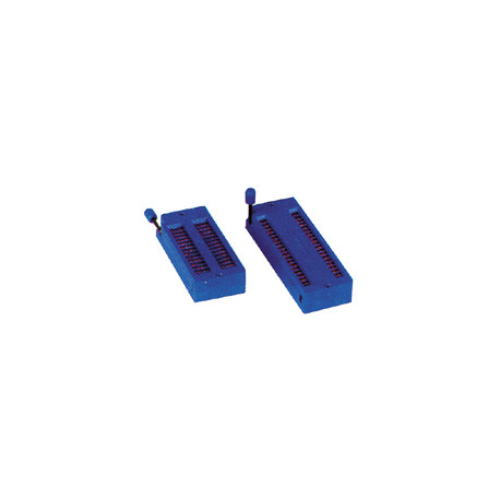 SUP.CI.ZIP.224 ZIP-DIP SOCKET DIL 24