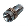 Chroom basis voor LED 5mm