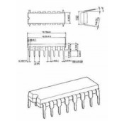 SN74LS283 - 4-bit full adder