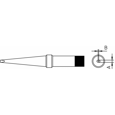 Weller - Panne - PT K8