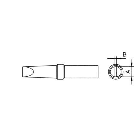 Weller - Stift - ET-A