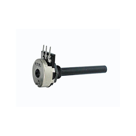 Potentiometer mono zonder schakelaar 100K LIN