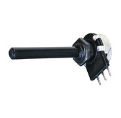 Potentiometers zonder schak 100R LIN