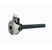 Potentiometer mono zonder schak 47K LOG