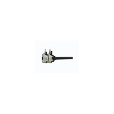 Dubbele potentiometers zonder schak 1M LIN