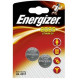 Energizer - 2 Batteries Lithium 3V - CR2025